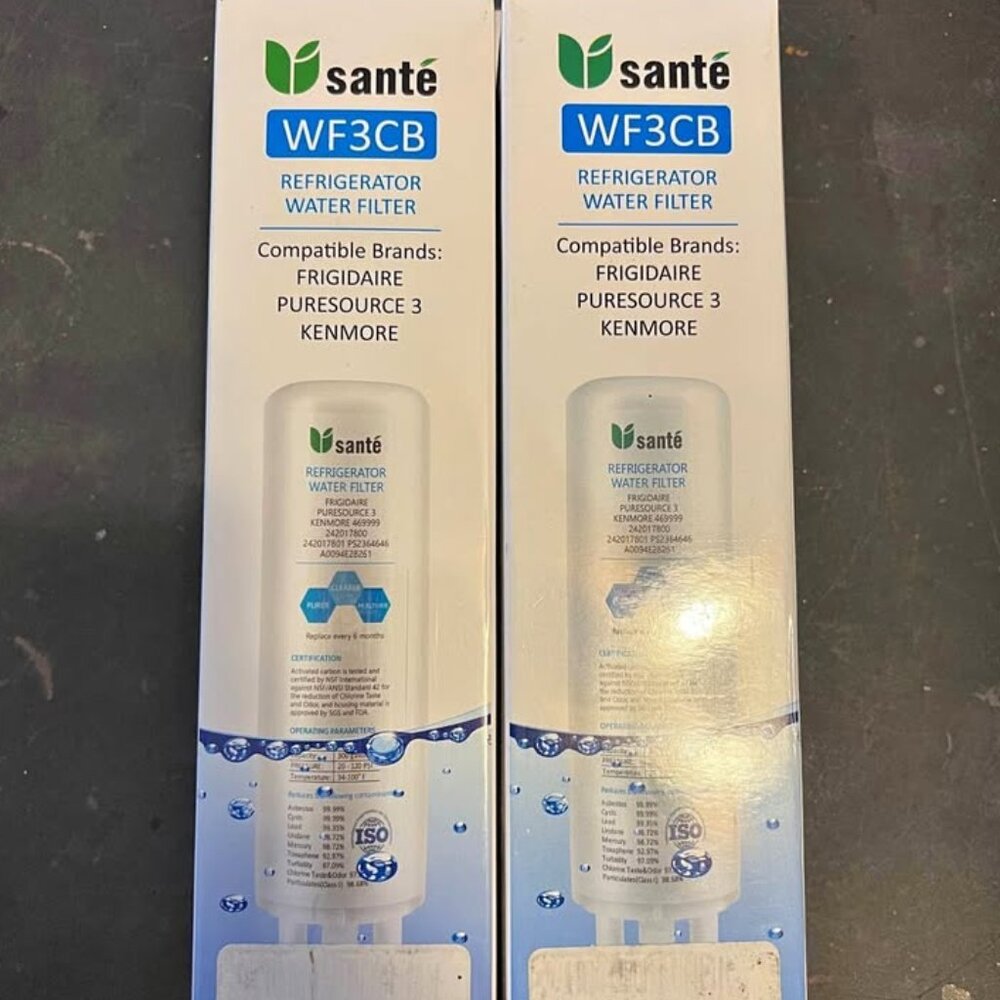 Refrigerator Water Filter